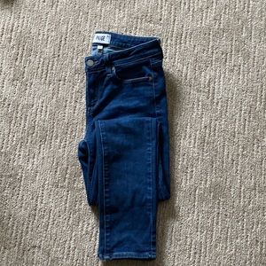 PAIGE Jeans, skyline skinny
